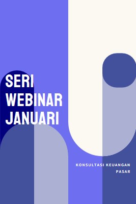 Seri webinar Januari blue modern-bold