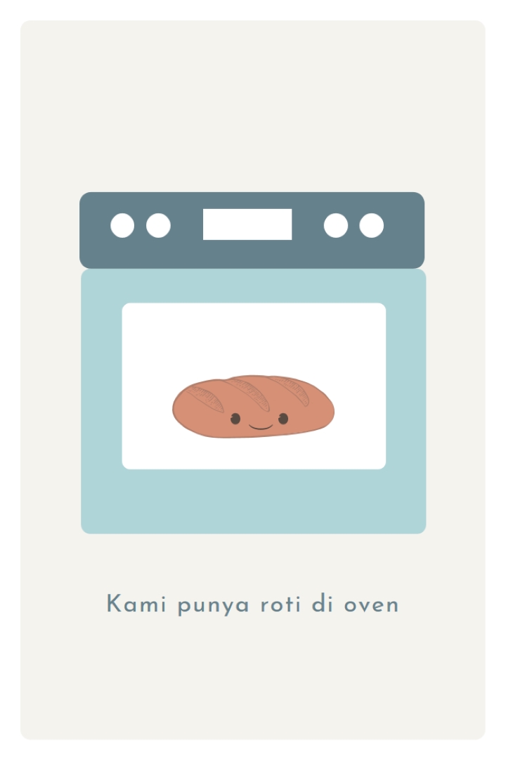 Oh sayang! gray whimsical-color-block