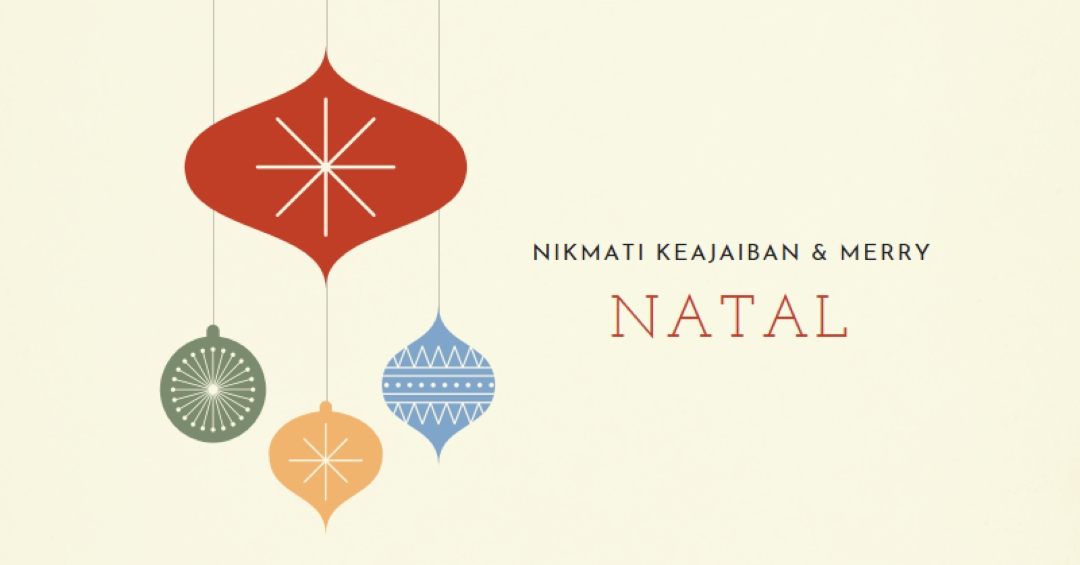 Catatan hias pink whimsical-color-block