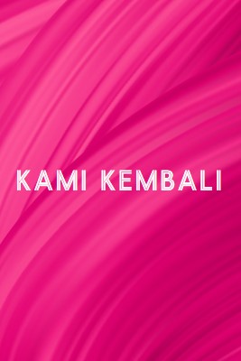 Cerita belakang pink modern-bold