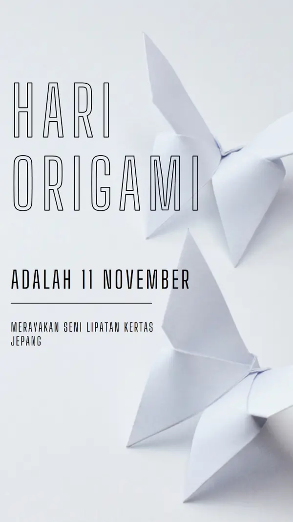 Lipatan tebal gray modern-simple