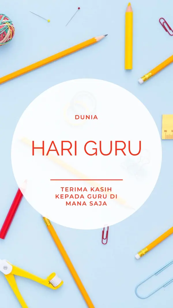 Itu akan mengajari mereka blue modern-simple