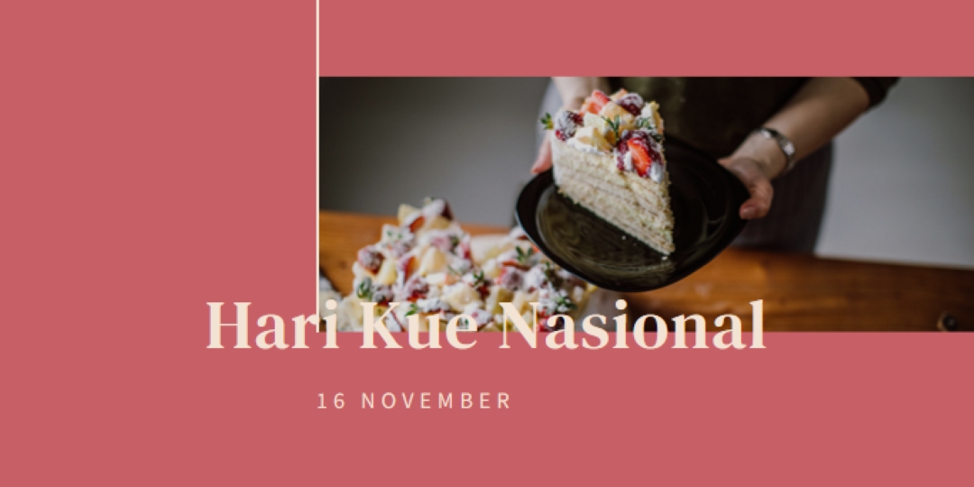 Lapisan makna pink modern-simple