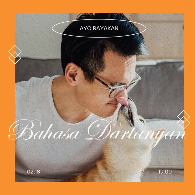 Perayaan hari ulang tahun blue color-block,colorful,icon