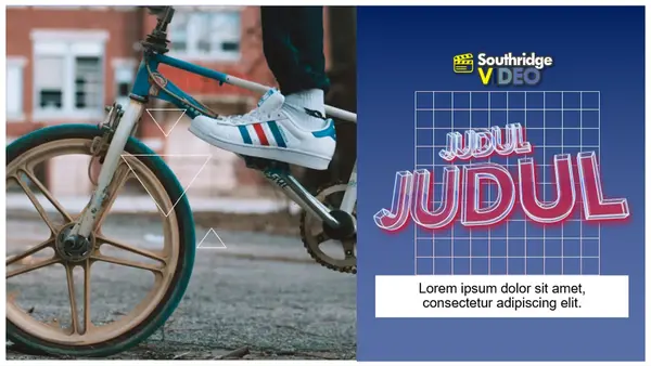 Presentasi singkat retro