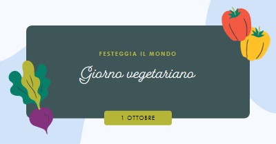 Vita con verdure green organic-simple