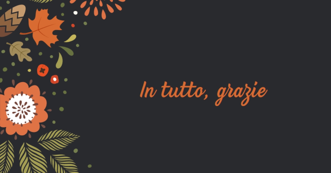 Grazie dato black vintage-botanical