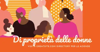 Donne meravigliose orange modern-color-block