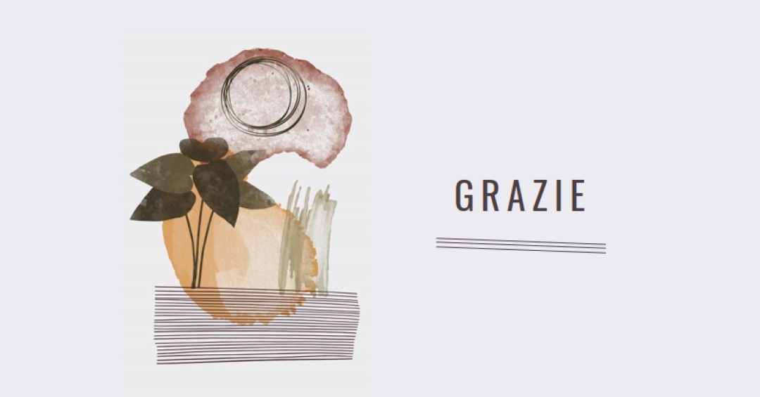 Bold e artsy grazie white organic-simple
