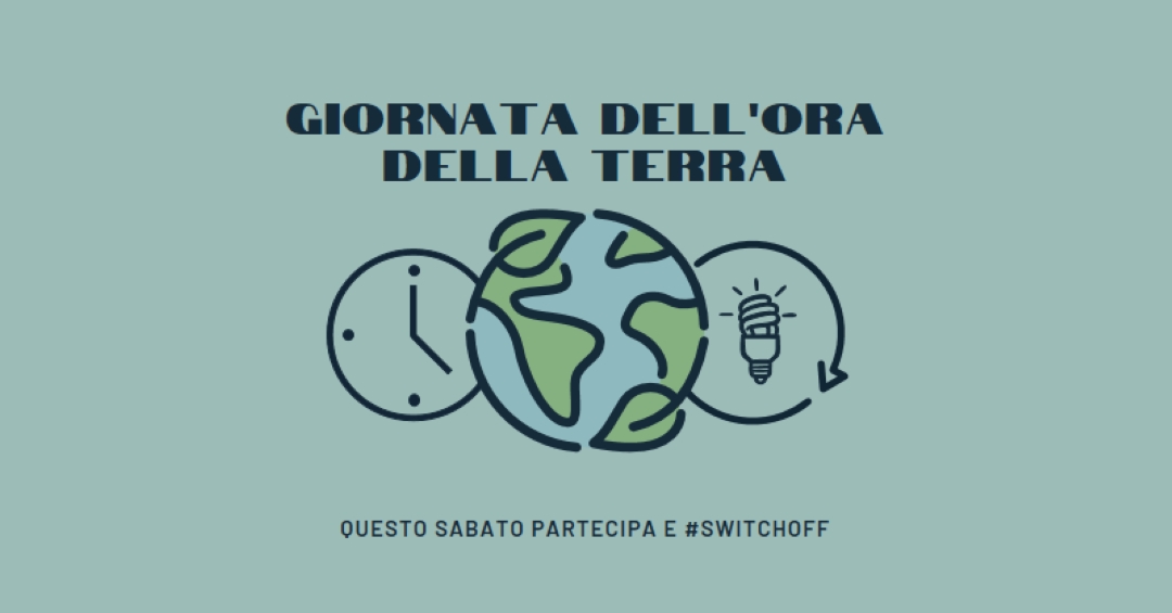 Nessuna ora di alimentazione green modern-color-block