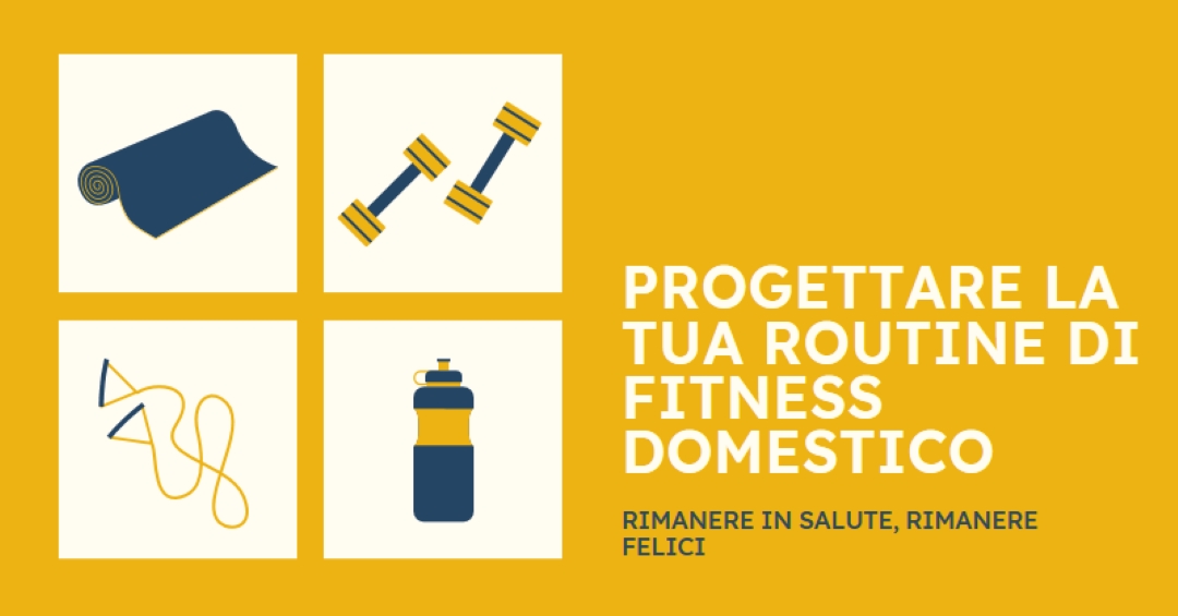 Sano e felice yellow modern-bold