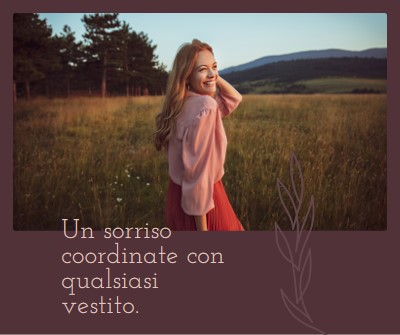 Giorno di campo purple modern-simple