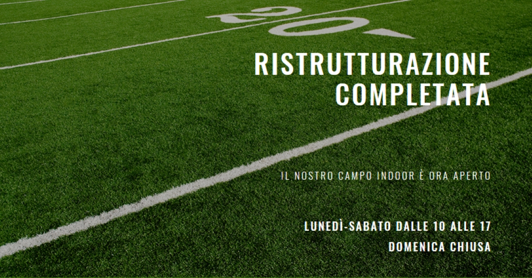 Completamento ristrutturazione green modern-simple