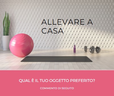 Lavorare a casa gray modern-bold