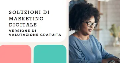 Marketing gratuito white modern-bold