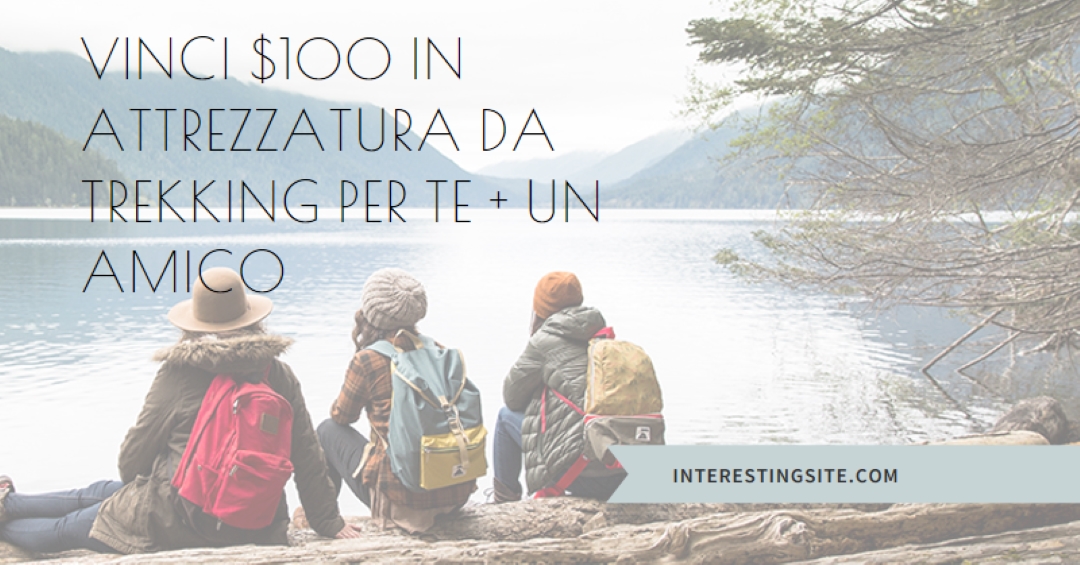 Vinci per te e un amico blue modern-simple