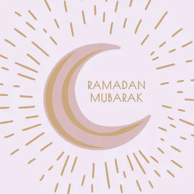 Beato Ramadan purple organic-boho