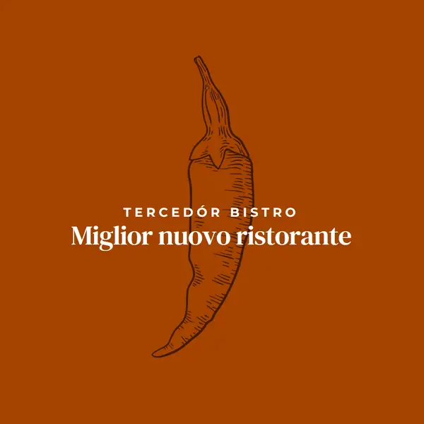Siamo il miglior nuovo ristorante red modern-simple