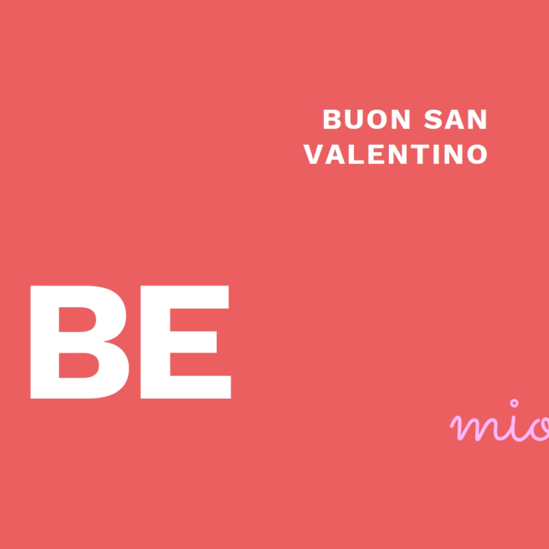 Essere o non essere red modern-simple