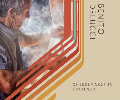 In evidenza cheesemaker brown vintage-retro