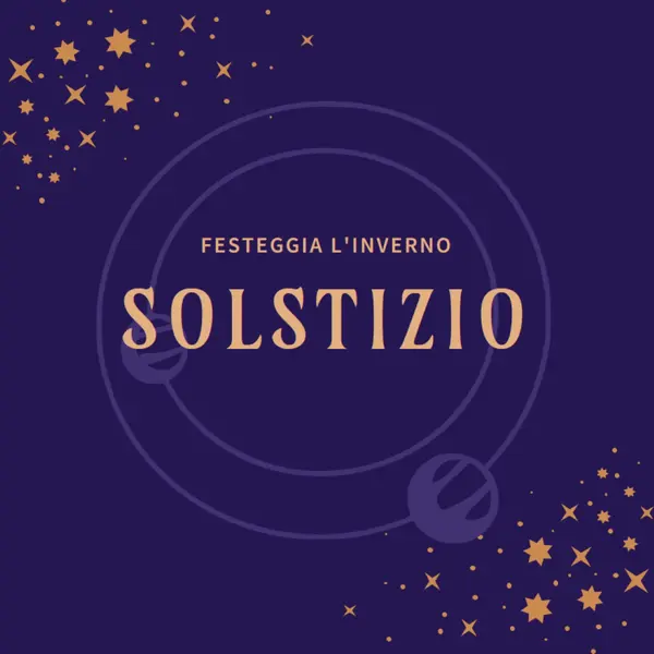 L'inverno sta arrivando purple organic-boho