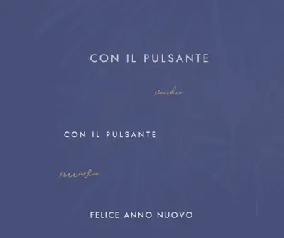 Illuminare la notte blue modern-simple