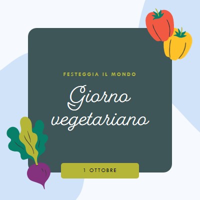 Vita con verdure green organic-simple