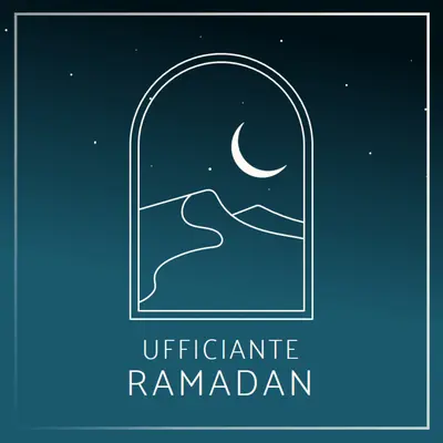 Interrompo rapidamente blue organic-boho