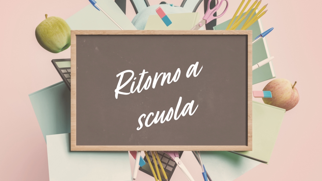 Vivere e imparare pink modern-simple