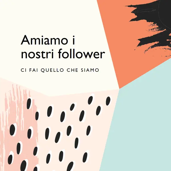 Prova l'amore white modern-bold