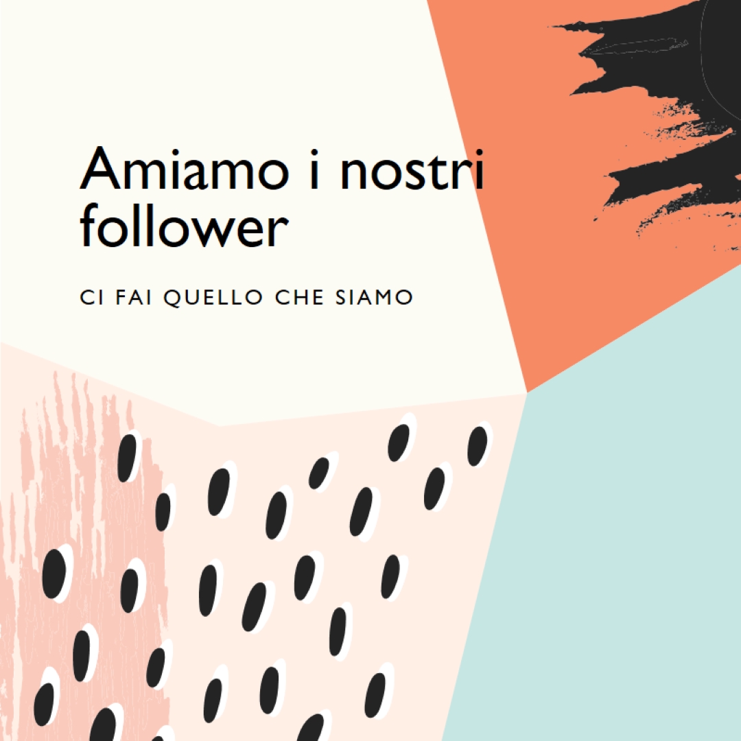 Prova l'amore white modern-bold