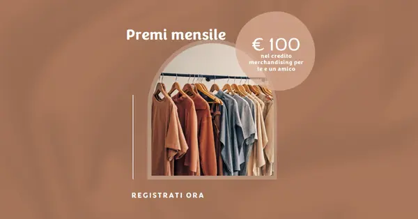 Tessuti di terracotta brown organic-simple