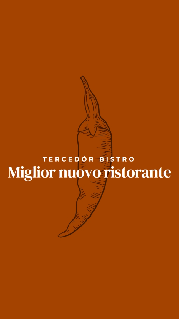 Siamo il miglior nuovo ristorante red modern-simple