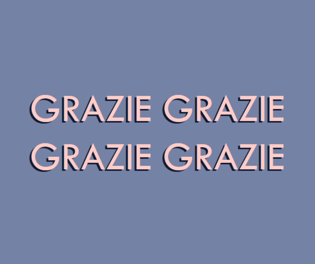 Buona parola purple modern-simple