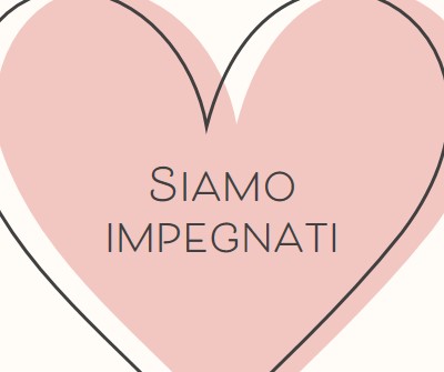 Tutto cuore pink modern-simple