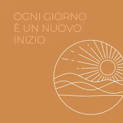 Ognuno di essi orange organic-simple