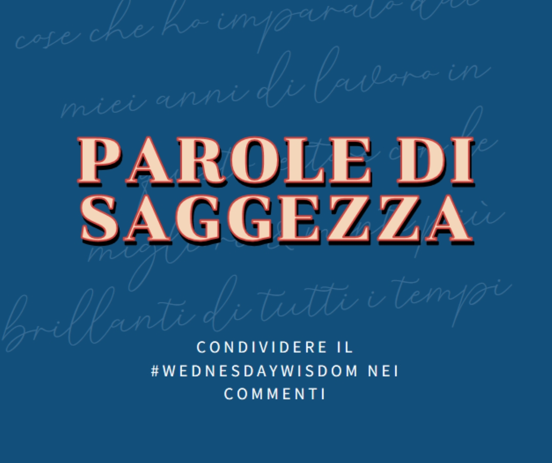 Word al saggio blue modern-simple