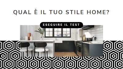 Il tuo stile di casa white modern-geometric-&-linear