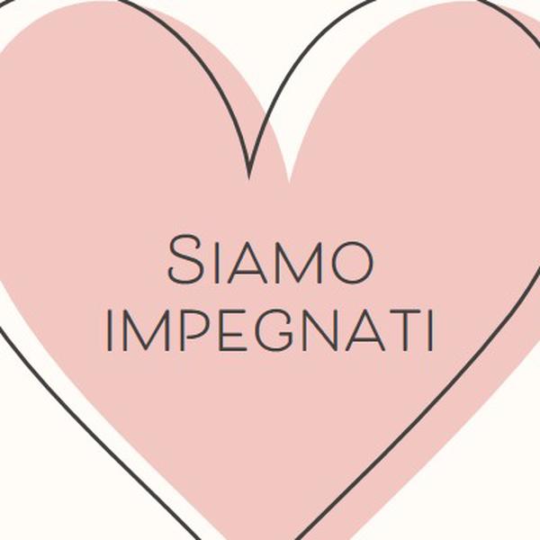 Tutto cuore pink modern-simple