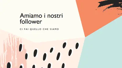Prova l'amore white modern-bold