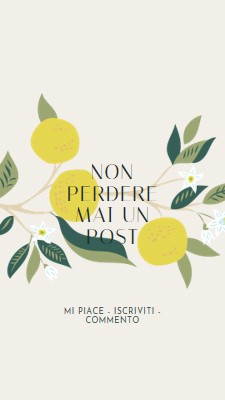 Non perdere mai un post gray vintage-botanical