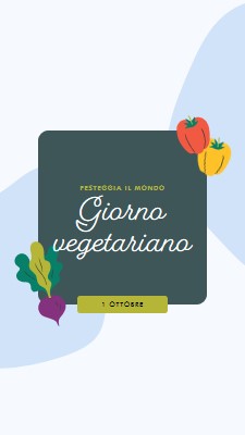 Vita con verdure green organic-simple