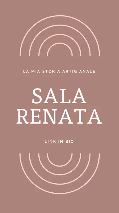 Disegni artigianali pink organic-boho