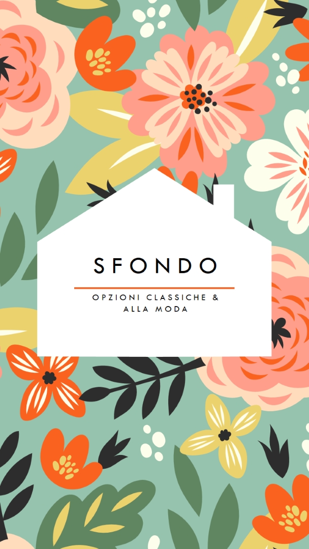 Ho ottenuto coperto green modern-bold