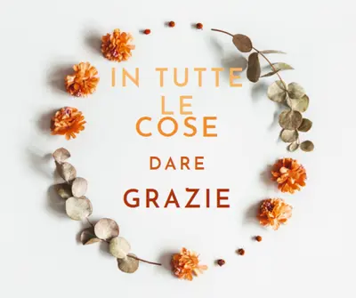 In tutto, grazie gray modern-simple