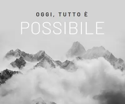 Spostare le montagne gray modern-simple