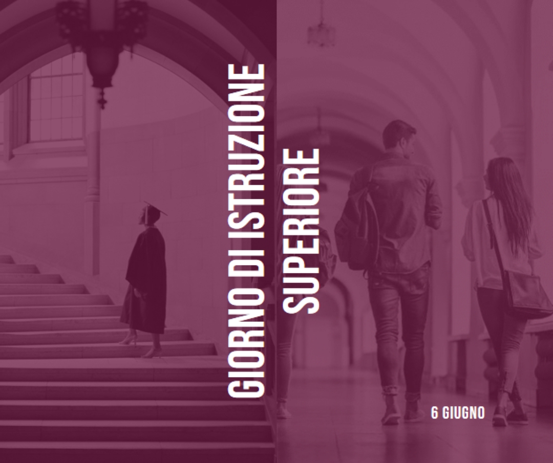 Migliorare l'istruzione purple modern-simple