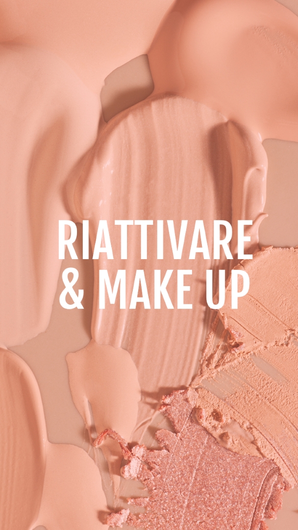 Sveglia & make up pink modern-simple