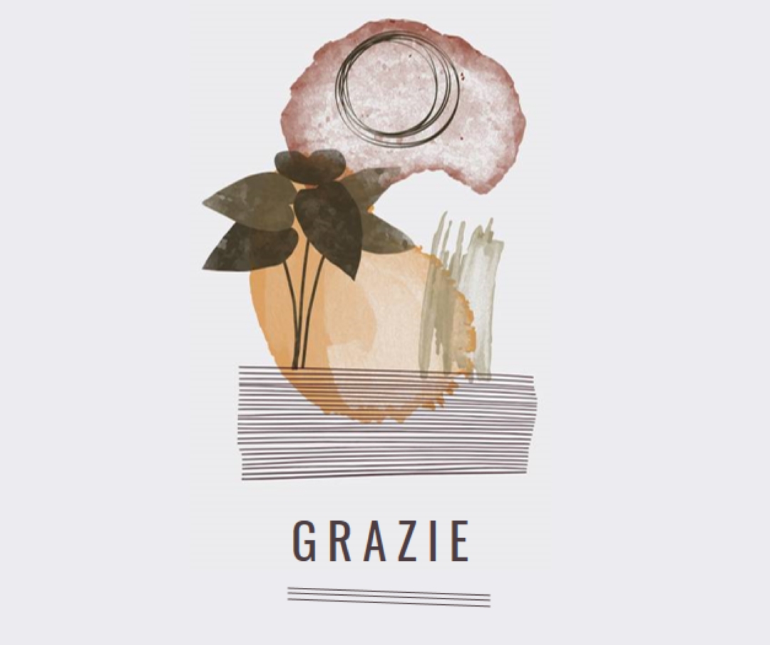 Bold e artsy grazie white organic-simple