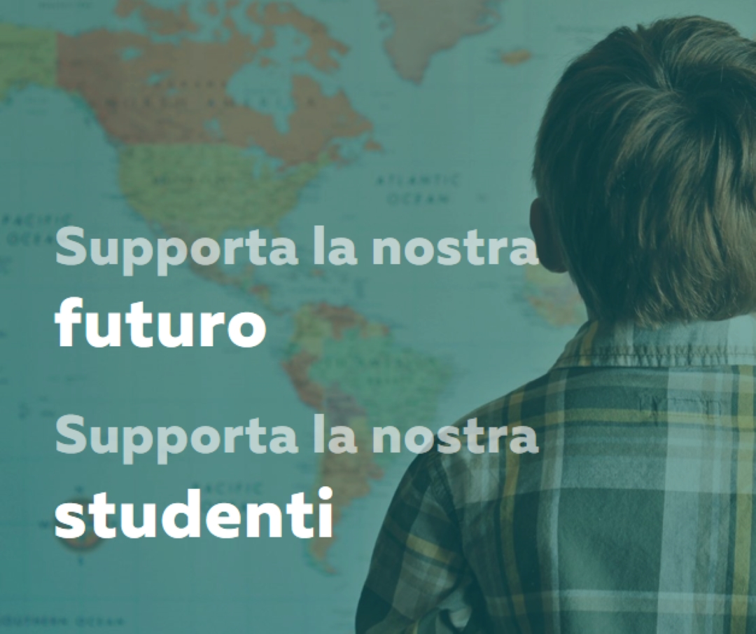 Proteggere il futuro green modern-simple
